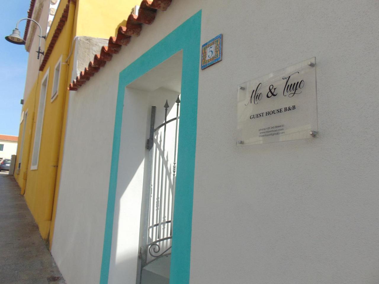 Mio & Tuyo Guest house *